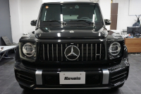 AMG Gクラス Mercedes-AMG G63 AMGレザーエクスクルーシブパッケージ  中古車