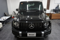 AMG Gクラス Mercedes-AMG G63 AMGレザーエクスクルーシブパッケージ  中古車
