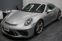 ポルシェ 911(Type991.2) GT3 (991.2)Touring Package スポーツクロノ フロントリフト  中古車