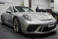 ポルシェ 911(Type991.2) GT3 (991.2)Touring Package スポーツクロノ フロントリフト  中古車