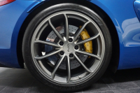 ポルシェ ケイマン GT4 PCCB アダプティブスポーツシート オールレザー＆コントラストステッチ サファイアブルー  中古車