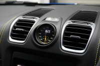 ポルシェ ケイマン GT4 PCCB アダプティブスポーツシート オールレザー＆コントラストステッチ サファイアブルー  中古車