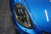 ポルシェ ケイマン GT4 PCCB アダプティブスポーツシート オールレザー＆コントラストステッチ サファイアブルー  中古車