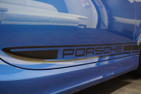 ポルシェ ケイマン GT4 PCCB アダプティブスポーツシート オールレザー＆コントラストステッチ サファイアブルー  中古車