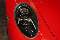 ポルシェ 911(Type991.2) Carrera T 日本未導入モデル7MT ショートシフト スポーツエグゾースト Bカメラ カーボンバケットチェック柄 ガーズレッド  中古車