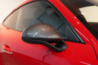 ポルシェ 911(Type991.2) Carrera T 日本未導入モデル7MT ショートシフト スポーツエグゾースト Bカメラ カーボンバケットチェック柄 ガーズレッド  中古車