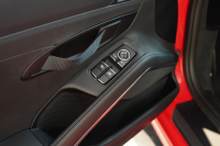 ポルシェ 911(Type991.2) Carrera T 日本未導入モデル7MT ショートシフト スポーツエグゾースト Bカメラ カーボンバケットチェック柄 ガーズレッド  中古車