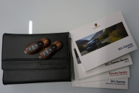 ポルシェ 911(Type991.1) 911Carrera 4S Cabriolet パワーアップキット装着車430PS　OP8,000,000 OVER アンスラサイトブラウン  中古車