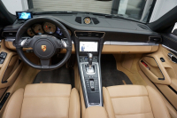 ポルシェ 911(Type991.1) 911Carrera 4S Cabriolet パワーアップキット装着車430PS　OP8,000,000 OVER アンスラサイトブラウン  中古車