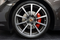 ポルシェ 911(Type991.1) 911Carrera 4S Cabriolet パワーアップキット装着車430PS　OP8,000,000 OVER アンスラサイトブラウン  中古車