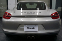 ポルシェ ケイマン Cayman S 6MT スポーツクロノパッケージ オートブリッピング プラチナシルバー  中古車