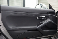 ポルシェ ケイマン Cayman S 6MT スポーツクロノパッケージ オートブリッピング プラチナシルバー  中古車