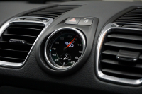 ポルシェ ケイマン Cayman S 6MT スポーツクロノパッケージ オートブリッピング プラチナシルバー  中古車