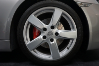 ポルシェ ケイマン Cayman S 6MT スポーツクロノパッケージ オートブリッピング プラチナシルバー  中古車