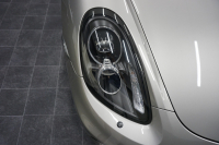 ポルシェ ケイマン Cayman S 6MT スポーツクロノパッケージ オートブリッピング プラチナシルバー  中古車