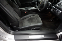 ポルシェ ケイマン Cayman S 6MT スポーツクロノパッケージ オートブリッピング プラチナシルバー  中古車