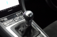 ポルシェ ケイマン Cayman S 6MT スポーツクロノパッケージ オートブリッピング プラチナシルバー  中古車