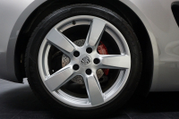 ポルシェ ケイマン Cayman S 6MT スポーツクロノパッケージ オートブリッピング プラチナシルバー  中古車