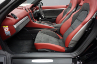 ポルシェ 718スパイダー Boxster Spyder  6MT スパイダークラシックインテリア LEDヘッドライト ブラック 中古車 中古車