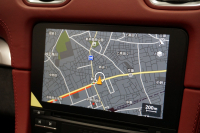 ポルシェ 718スパイダー Boxster Spyder  6MT スパイダークラシックインテリア LEDヘッドライト ブラック 中古車 中古車