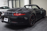 ポルシェ 911(Type991.1) GTS Cabriolet  7MT  オールレザーインテリア 日本仕様変更済 中古車 中古車