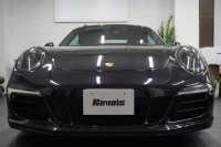 ポルシェ 911(Type991.1) GTS Cabriolet  7MT  オールレザーインテリア 日本仕様変更済 中古車 中古車