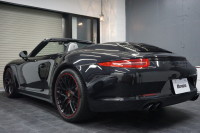 ポルシェ 911(Type991.1) GTS Cabriolet  7MT  オールレザーインテリア 日本仕様変更済 中古車 中古車