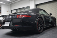 ポルシェ 911(Type991.1) GTS Cabriolet  7MT  オールレザーインテリア 日本仕様変更済 中古車 中古車