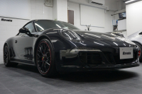 ポルシェ 911(Type991.1) GTS Cabriolet  7MT  オールレザーインテリア 日本仕様変更済 中古車 中古車