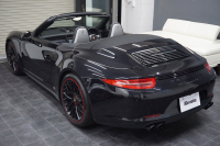 ポルシェ 911(Type991.1) GTS Cabriolet  7MT  オールレザーインテリア 日本仕様変更済 中古車 中古車