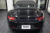 ポルシェ 911(Type991.1) GTS Cabriolet  7MT  オールレザーインテリア 日本仕様変更済 中古車 中古車