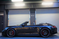 ポルシェ 911(Type991.1) GTS Cabriolet  7MT  オールレザーインテリア 日本仕様変更済 中古車 中古車