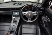 ポルシェ 911(Type991.1) GTS Cabriolet  7MT  オールレザーインテリア 日本仕様変更済 中古車 中古車