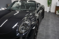 ポルシェ 911(Type991.1) GTS Cabriolet  7MT  オールレザーインテリア 日本仕様変更済 中古車 中古車
