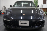 ポルシェ 911(Type991.1) GTS Cabriolet  7MT  オールレザーインテリア 日本仕様変更済 中古車 中古車