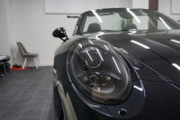 ポルシェ 911(Type991.1) GTS Cabriolet  7MT  オールレザーインテリア 日本仕様変更済 中古車 中古車