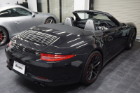 ポルシェ 911(Type991.1) GTS Cabriolet  7MT  オールレザーインテリア 日本仕様変更済 中古車 中古車