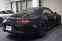 ポルシェ 911(Type991.1) GTS Cabriolet  7MT  オールレザーインテリア 日本仕様変更済 中古車 中古車