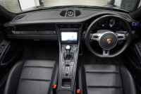 ポルシェ 911(Type991.1) GTS Cabriolet  7MT  オールレザーインテリア 日本仕様変更済 中古車 中古車