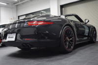 ポルシェ 911(Type991.1) GTS Cabriolet  7MT  オールレザーインテリア 日本仕様変更済 中古車 中古車