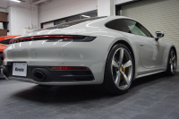 ポルシェ 911(Type992) Carrera  S 正規D車左H PCCB SR スポーツクロノ  スポーツエグゾースト OP6,100,000 OVER  中古車