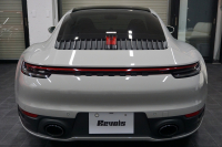 ポルシェ 911(Type992) Carrera  S 正規D車左H PCCB SR スポーツクロノ  スポーツエグゾースト OP6,100,000 OVER  中古車