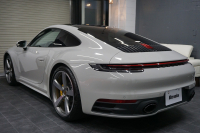 ポルシェ 911(Type992) Carrera  S 正規D車左H PCCB SR スポーツクロノ  スポーツエグゾースト OP6,100,000 OVER  中古車