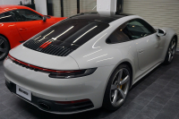 ポルシェ 911(Type992) Carrera  S 正規D車左H PCCB SR スポーツクロノ  スポーツエグゾースト OP6,100,000 OVER  中古車