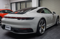 ポルシェ 911(Type992) Carrera  S 正規D車左H PCCB SR スポーツクロノ  スポーツエグゾースト OP6,100,000 OVER  中古車