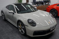 ポルシェ 911(Type992) Carrera  S 正規D車左H PCCB SR スポーツクロノ  スポーツエグゾースト OP6,100,000 OVER  中古車