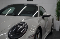 ポルシェ 911(Type992) Carrera  S 正規D車左H PCCB SR スポーツクロノ  スポーツエグゾースト OP6,100,000 OVER  中古車