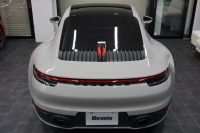 ポルシェ 911(Type992) Carrera  S 正規D車左H PCCB SR スポーツクロノ  スポーツエグゾースト OP6,100,000 OVER  中古車