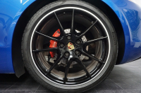 ポルシェ ボクスター Boxster（Type981） GTS 6MT  ホワイトメーターパネル オールレザー サファイアブルー  中古車