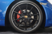 ポルシェ ボクスター Boxster（Type981） GTS 6MT  ホワイトメーターパネル オールレザー サファイアブルー  中古車